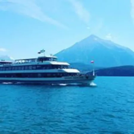 Swisshut Modern 5min West Station - Apart. Rugen 2 Hébergement de vacances