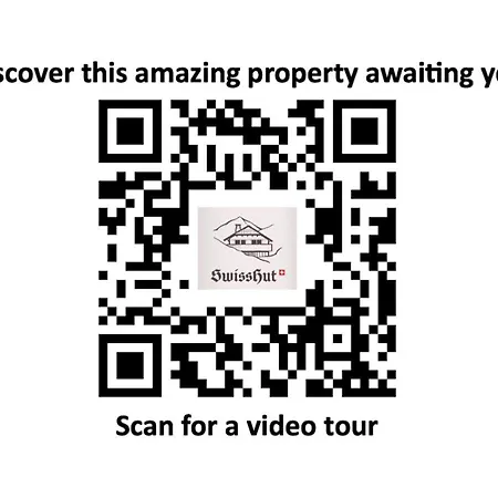 Swisshut Modern 5min West Station - Apart. Rugen 2 *