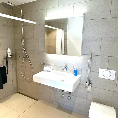 Swisshut Modern 5min West Station - Apart. Rugen 2 Vakantiehuis