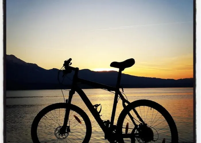 Swisshut Modern 5min West Station - Apart. Rugen 2 Feriehus *