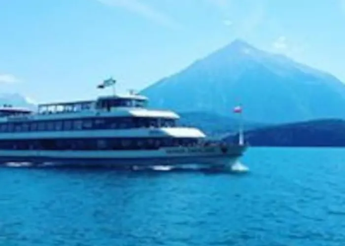 Swisshut Modern 5min West Station - Apart. Rugen 2 Feriehus