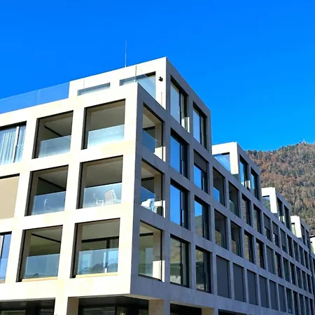 Feriehus Swisshut Modern 5min West Station - Apart. Rugen 2 *