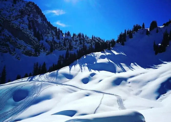 Casa de Férias Swisshut Modern 5min West Station - Apart. Rugen 2